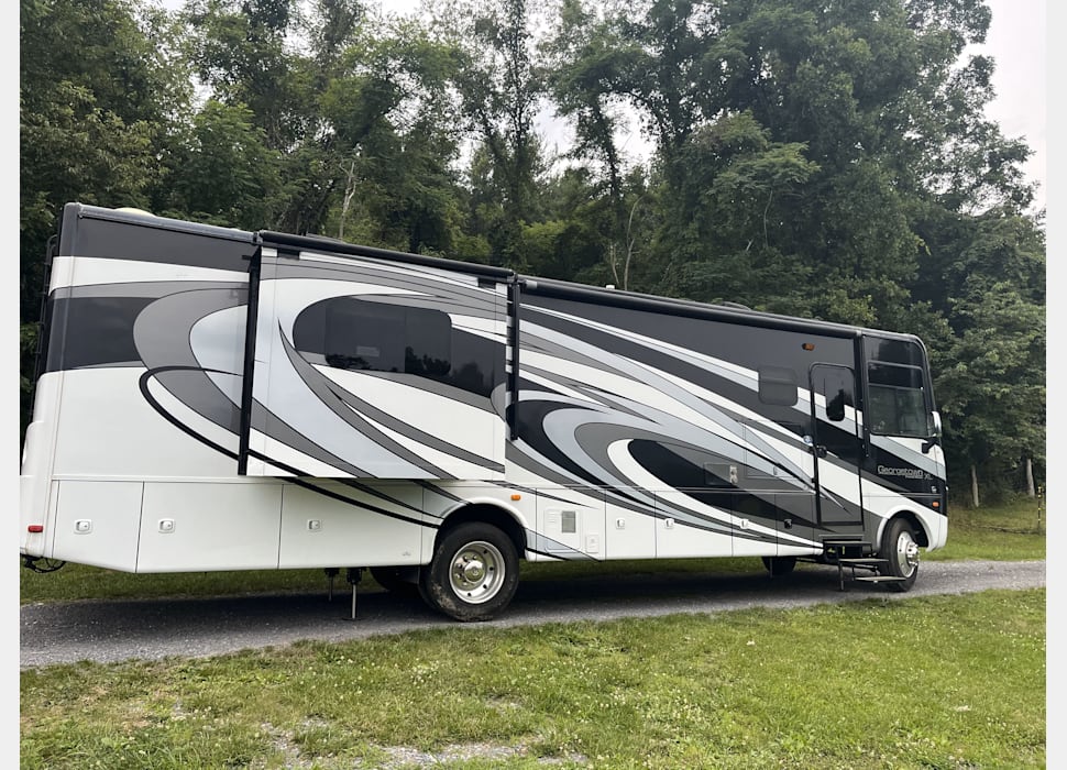 Class A Motor Home rentals in Reston