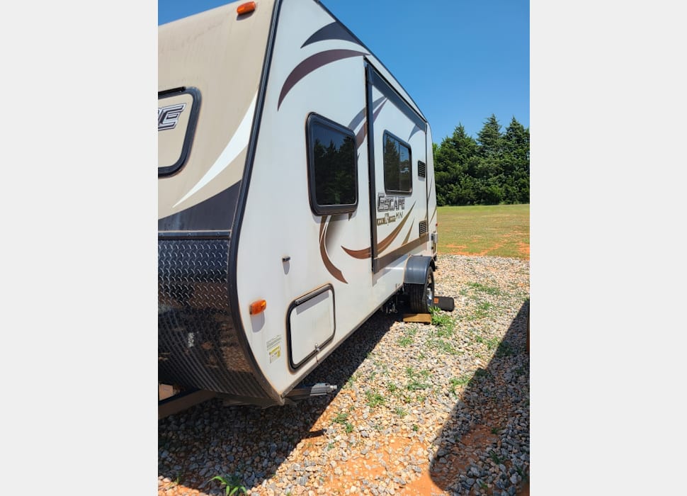 Travel Trailer rentals in Oklahoma City