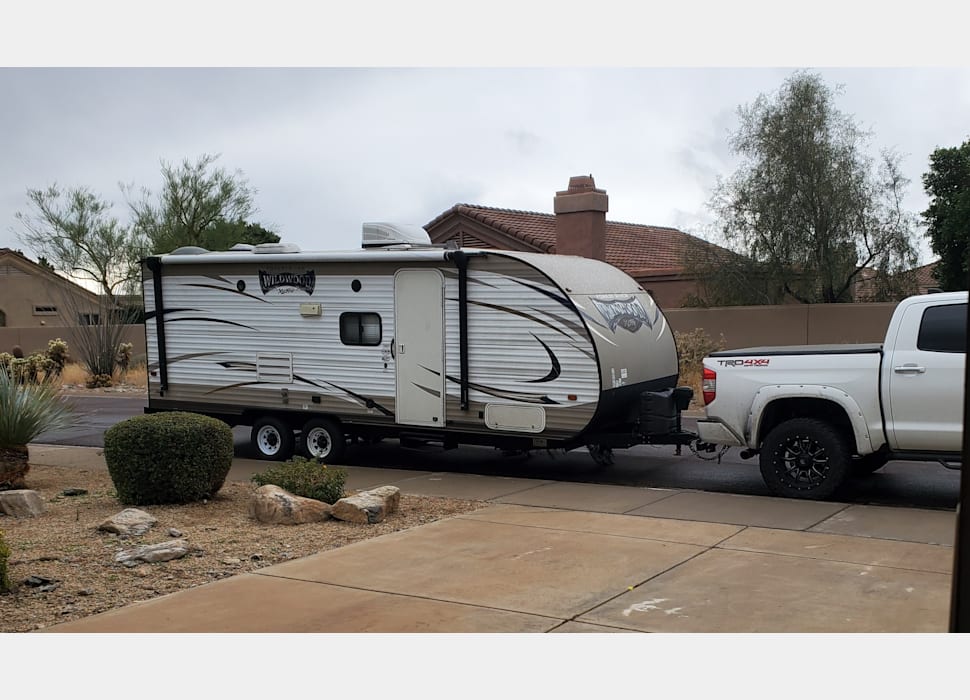 Travel Trailer rentals in 