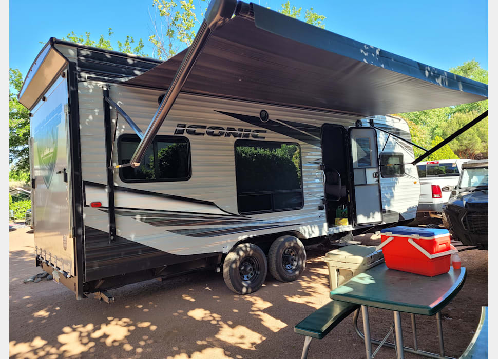 Toy Hauler rentals in Phoenix
