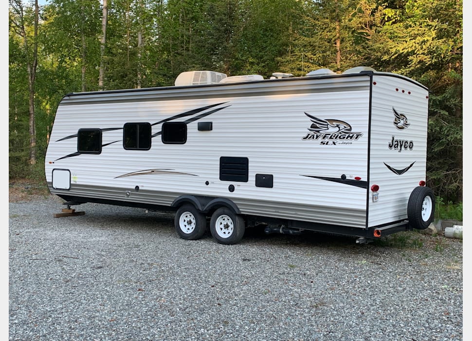 EAGLE RIVERRV rentals