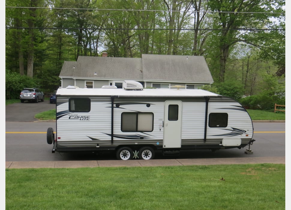 MasticRV rentals