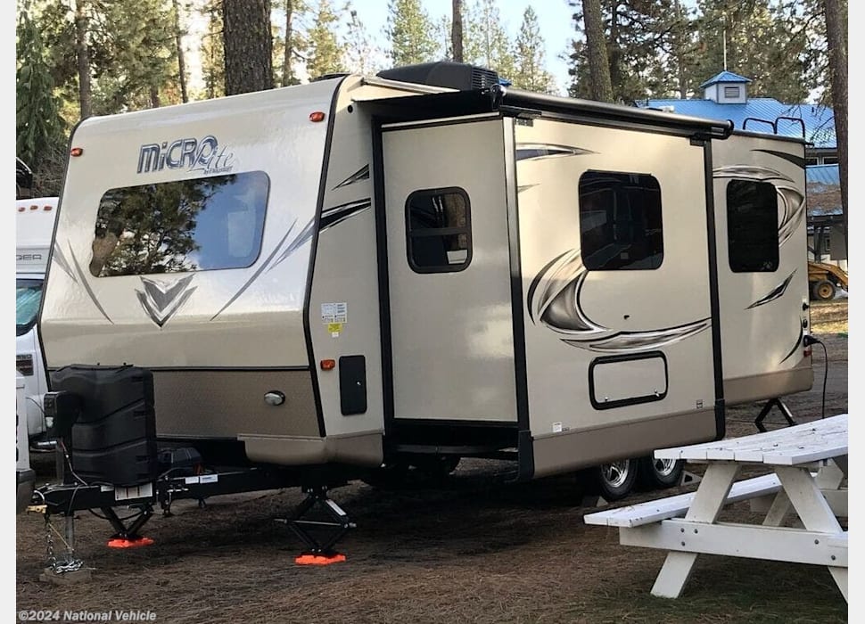 Travel Trailer rentals in COLORADO SPRINGS