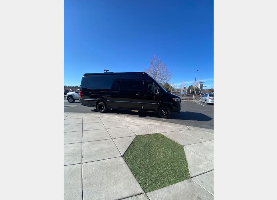 Class B Camping Van rentals in La Jolla