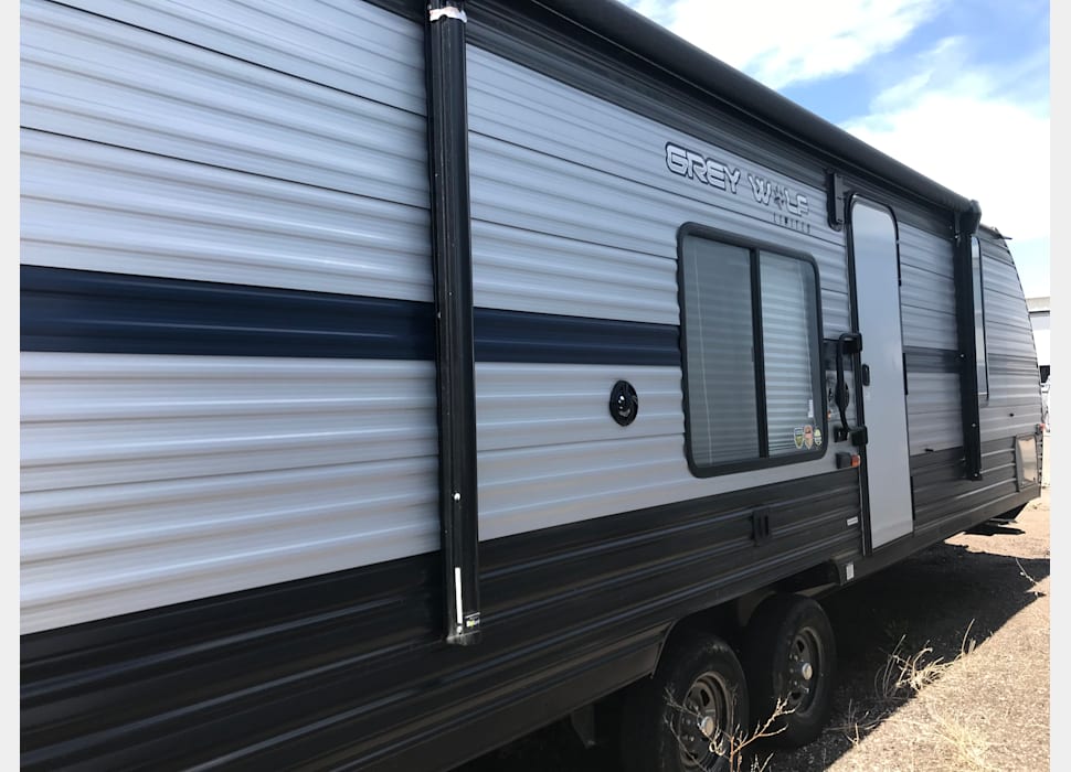 Toy Hauler rentals in Greeley