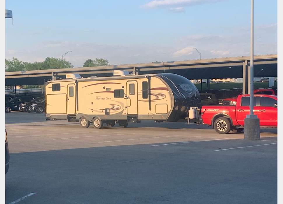 Travel Trailer rentals in Omaha