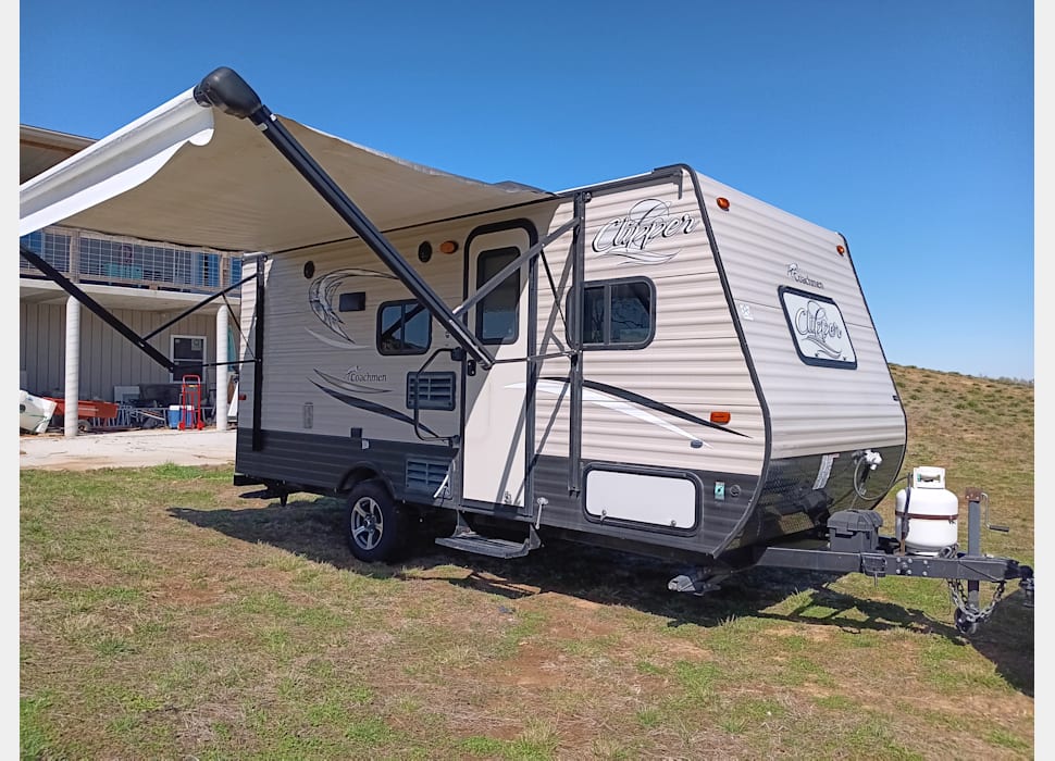 Travel Trailer rentals in Fayetteville