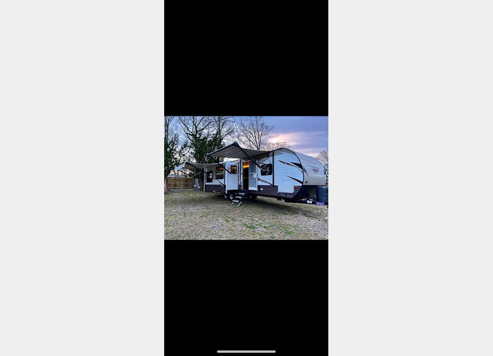 Travel Trailer rentals in SEWELL