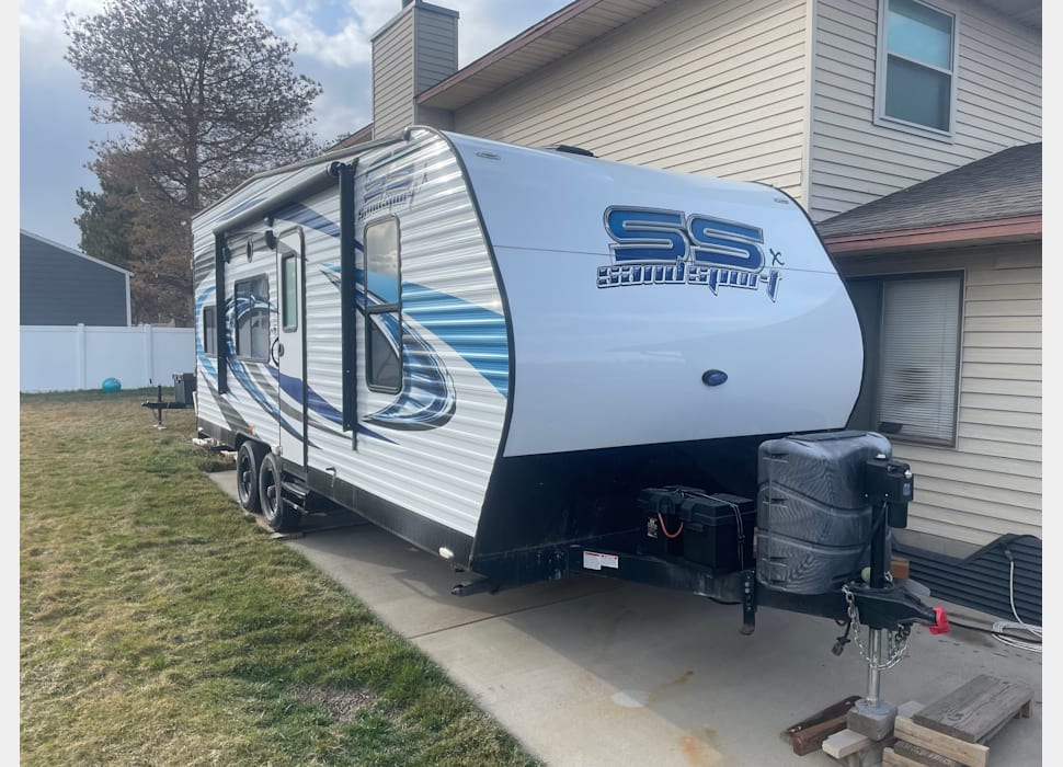 Toy Hauler rentals in Roy
