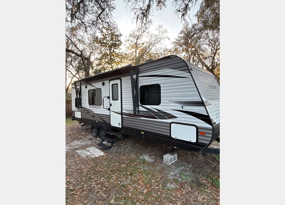 Travel Trailer rentals in Jacksonville