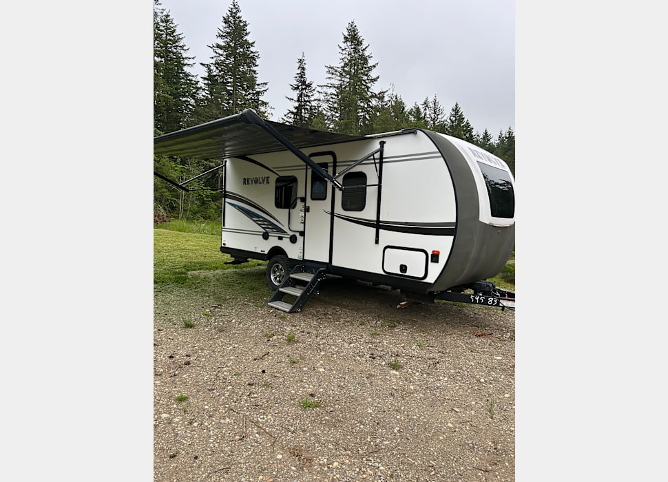 Travel Trailer rentals in Tumwater