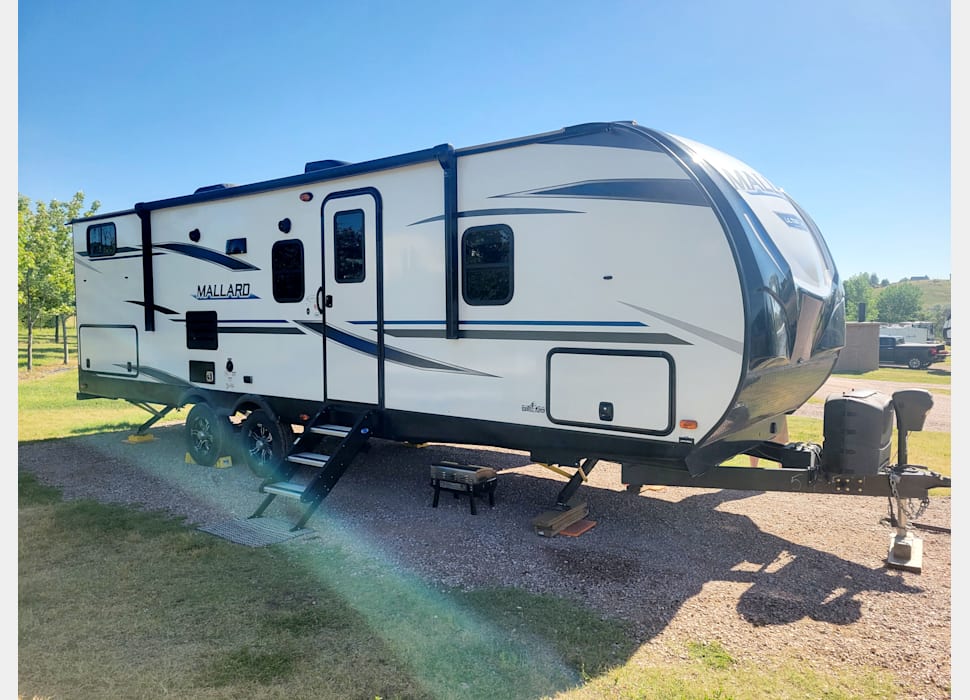 Rapid CityRV rentals