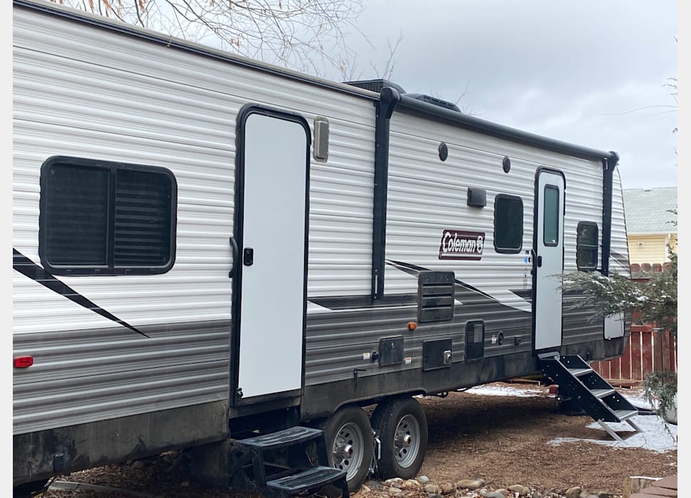 Toy Hauler rentals in Grand Junction