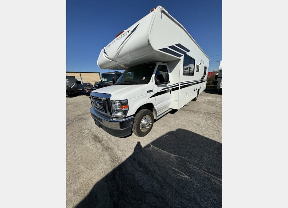 Class C Motor Home rentals in Cambridge City