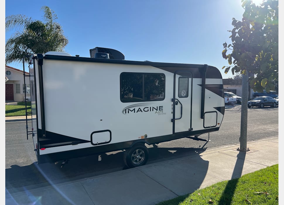 Travel Trailer rentals in Ventura