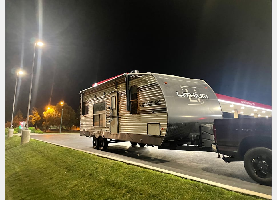 Toy Hauler rentals in Stansbury Park