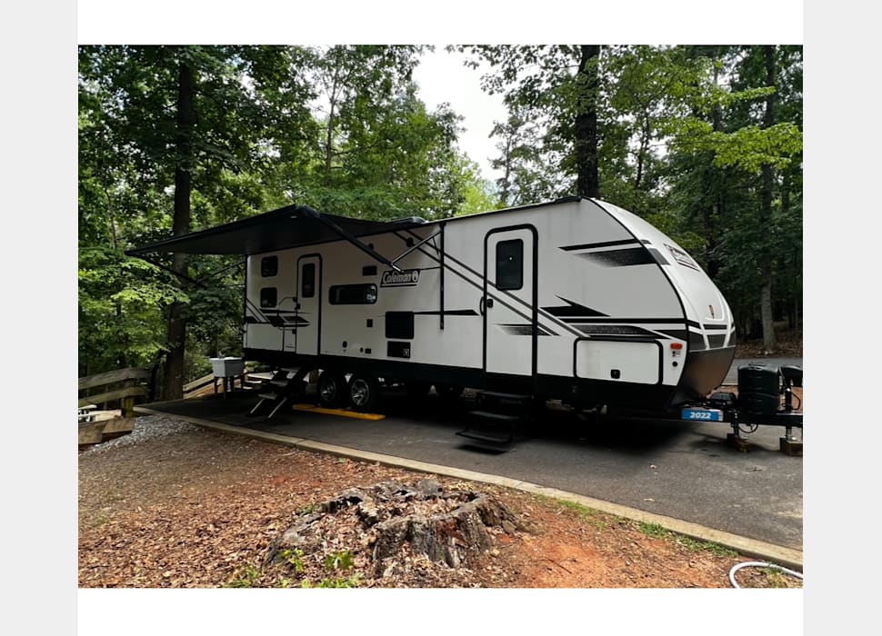 Travel Trailer rentals in Manchester
