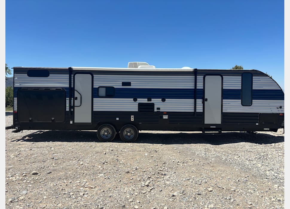 Travel Trailer rentals in Las Vegas