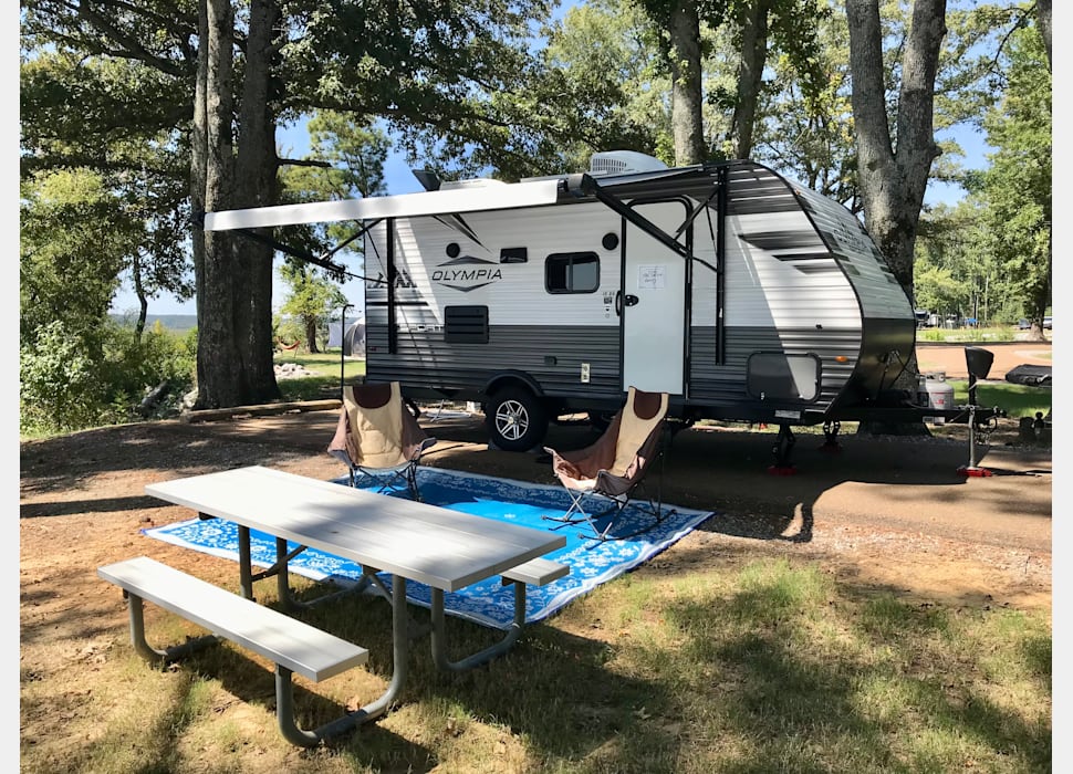 Travel Trailer rentals in Brighton