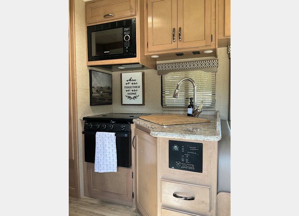 Class C Motor Home rentals in Chubbuck