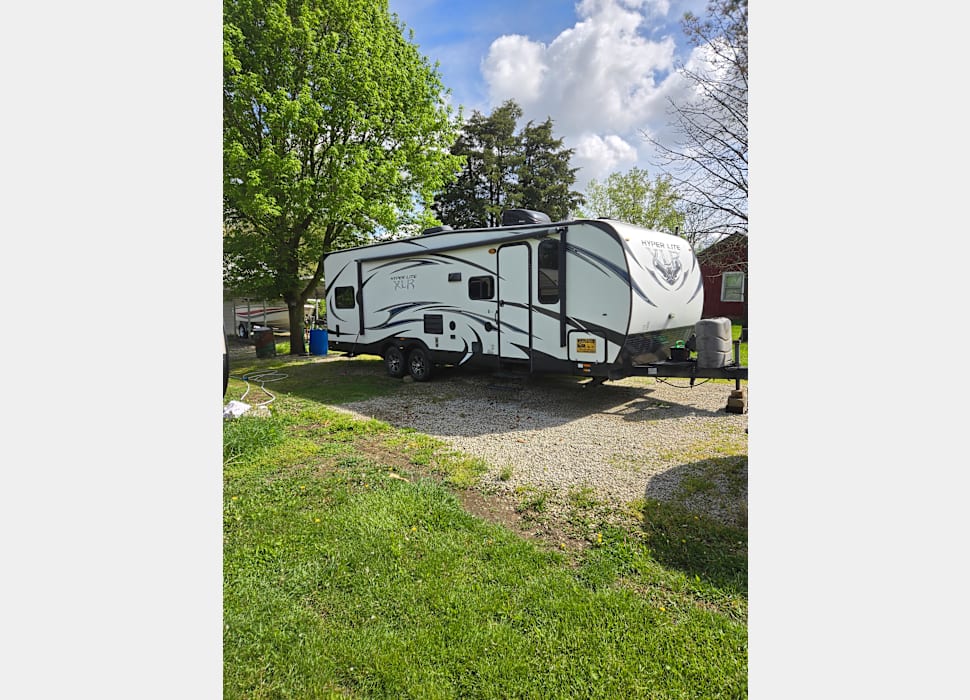 Travel Trailer rentals in New Paris