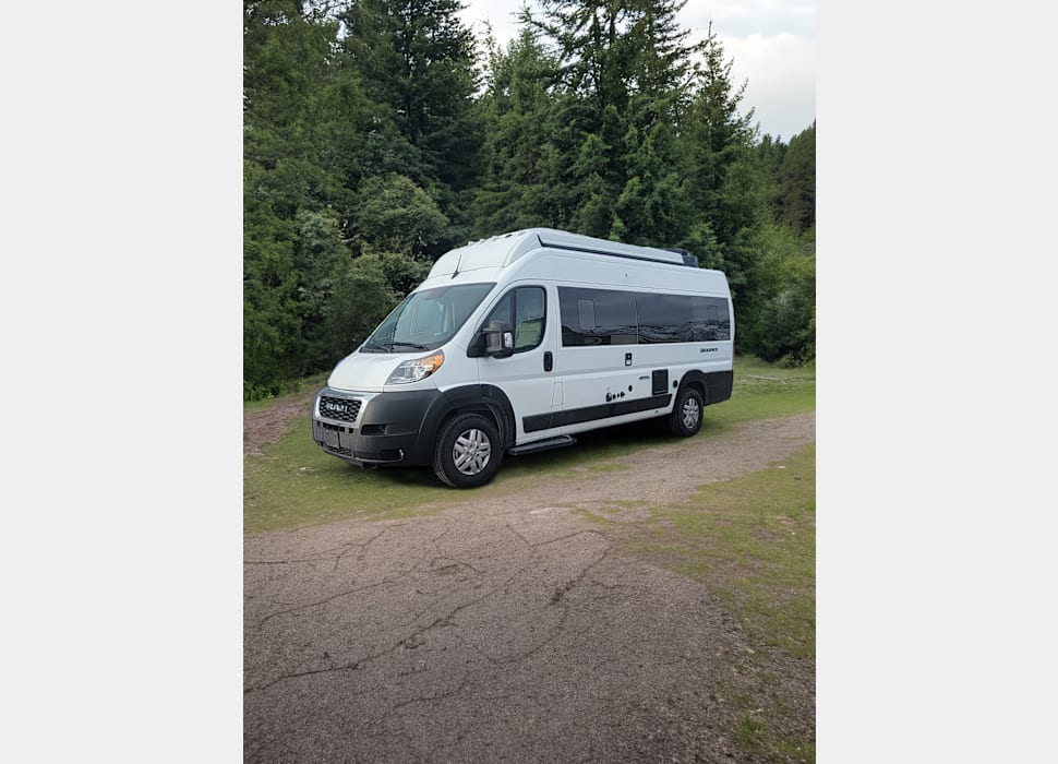Class B Camping Van rentals in Lehi