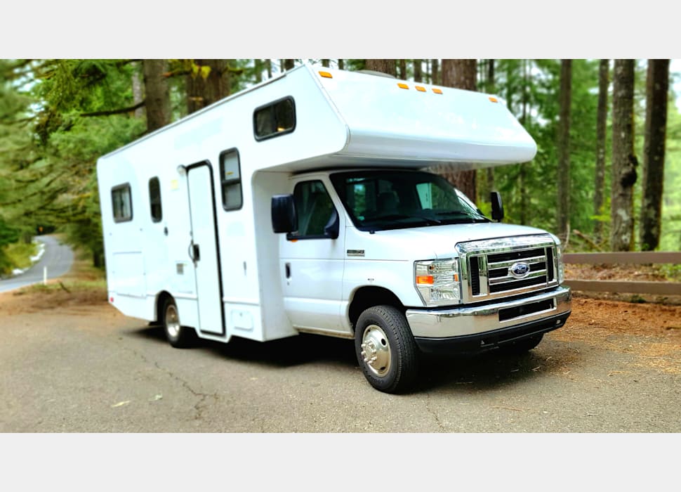 Class C Motor Home rentals in Ammon