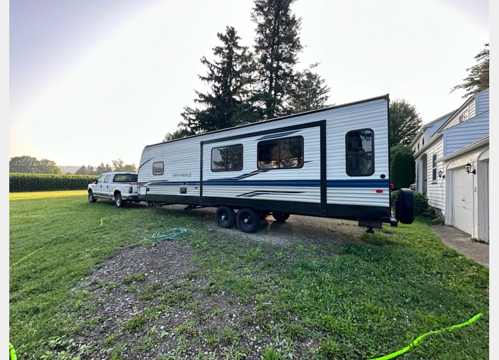 Travel Trailer rentals in Syracuse