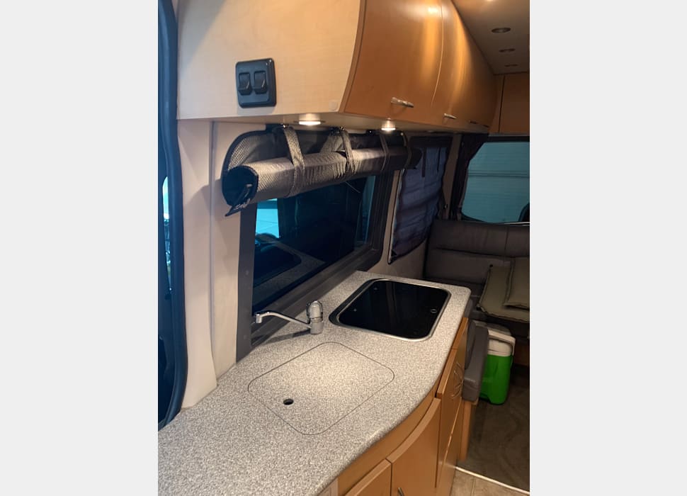 Class B Camping Van rentals in Casa Grande