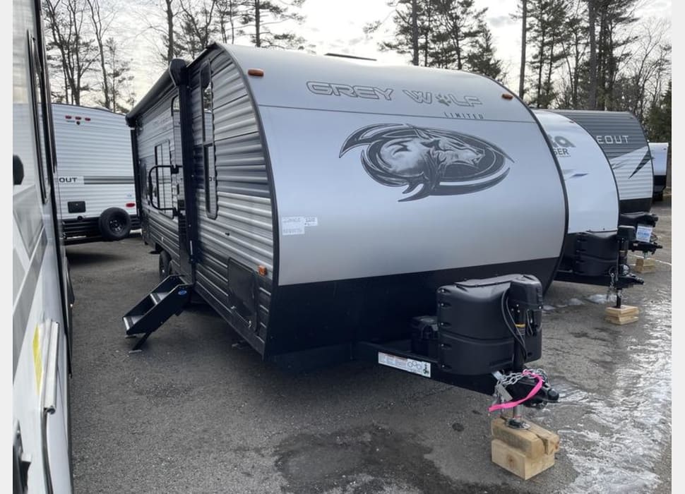 Travel Trailer rentals in Nottingham