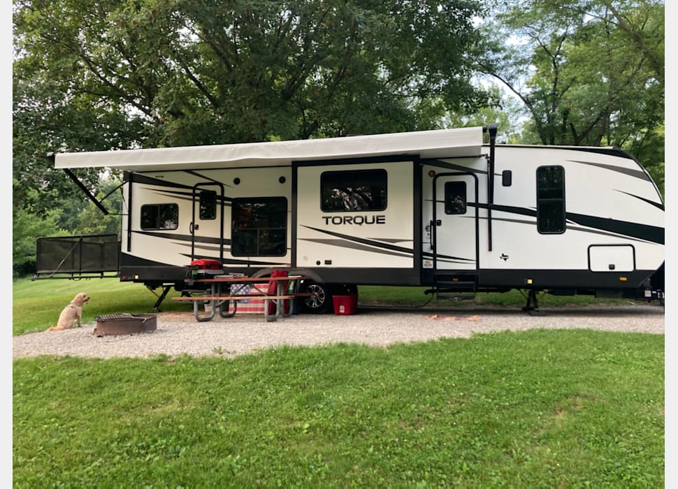 Toy Hauler rentals in Davenport