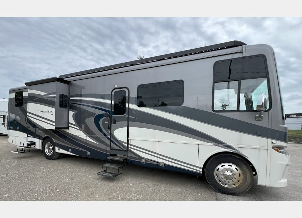 Class A Motor Home rentals in Akron