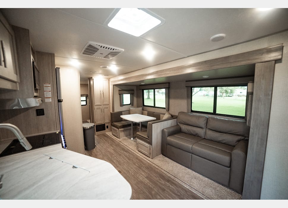 Travel Trailer rentals in Kingwood