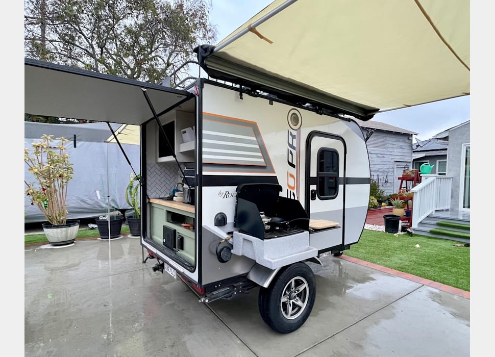 Travel Trailer rentals in Tujunga