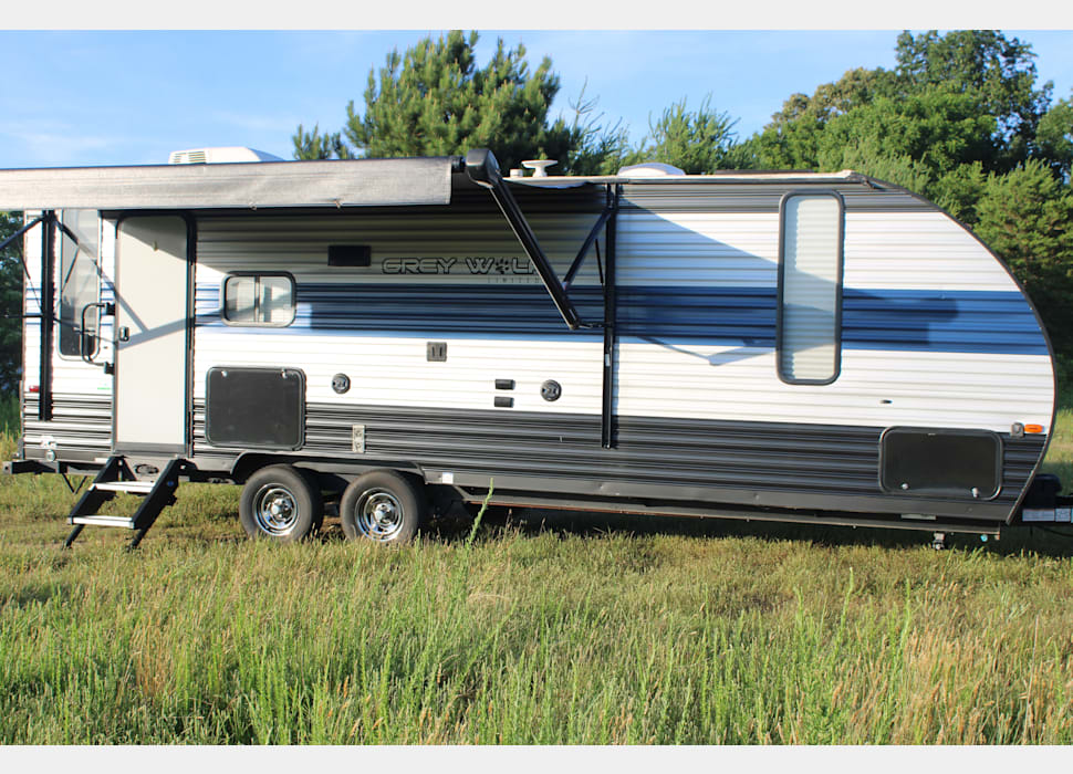 Young HarrisRV rentals