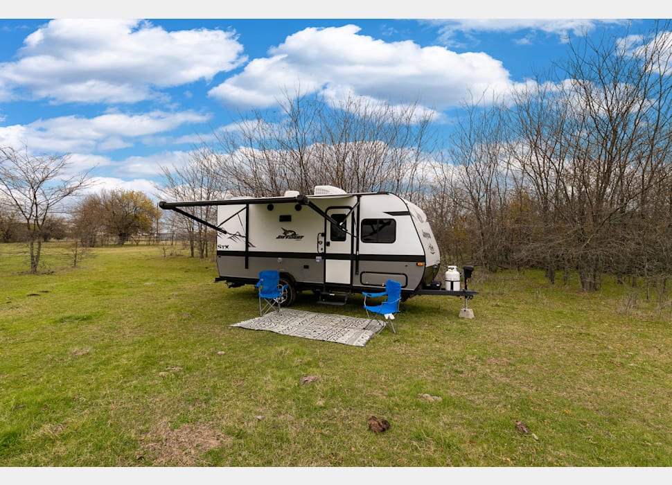 Travel Trailer rentals in Haslet
