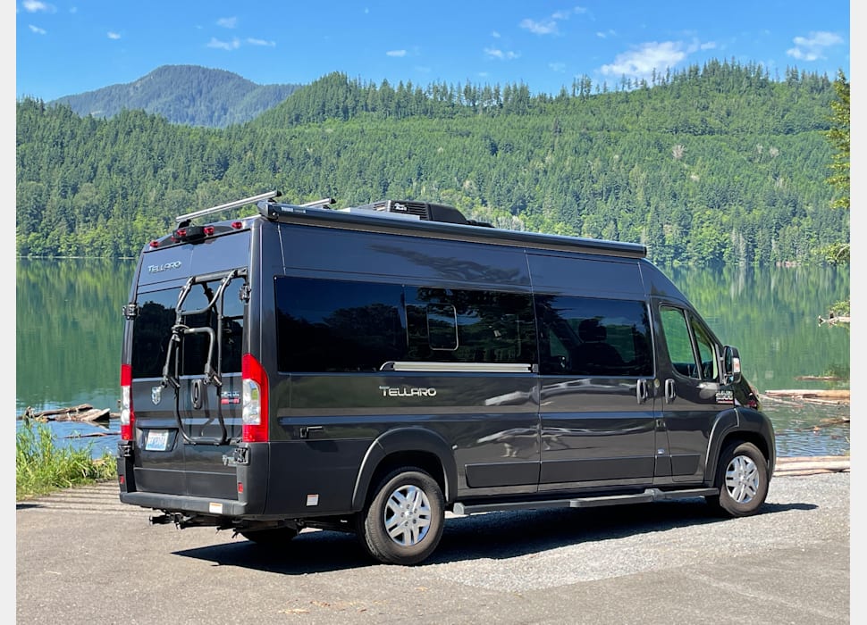 Class B Camping Van rentals in Port Orchard