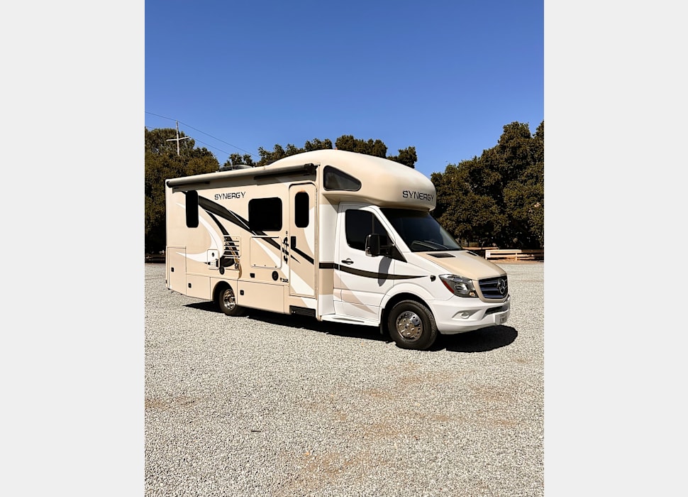 Class C Motor Home rentals in Watsonville