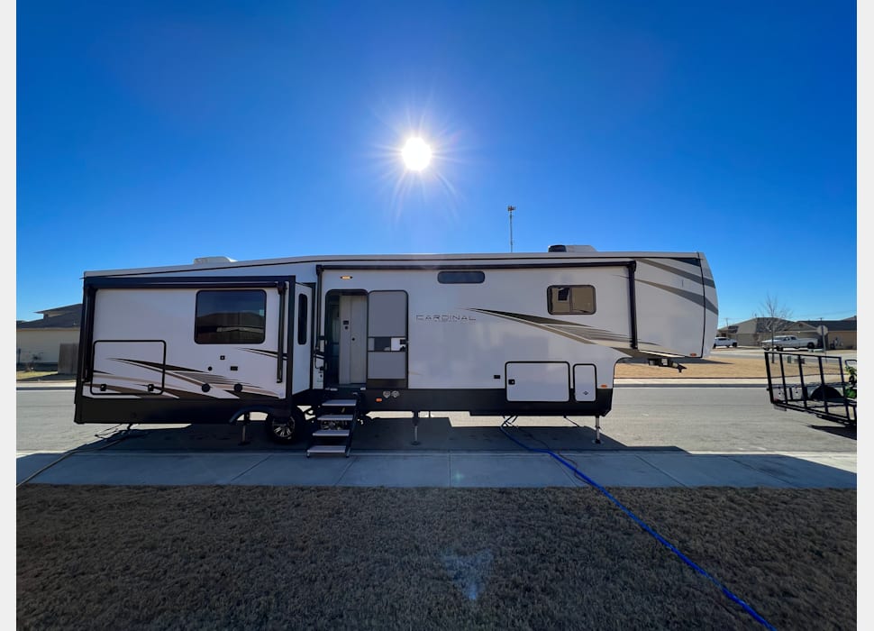Fifth Wheel rentals in Wimberley