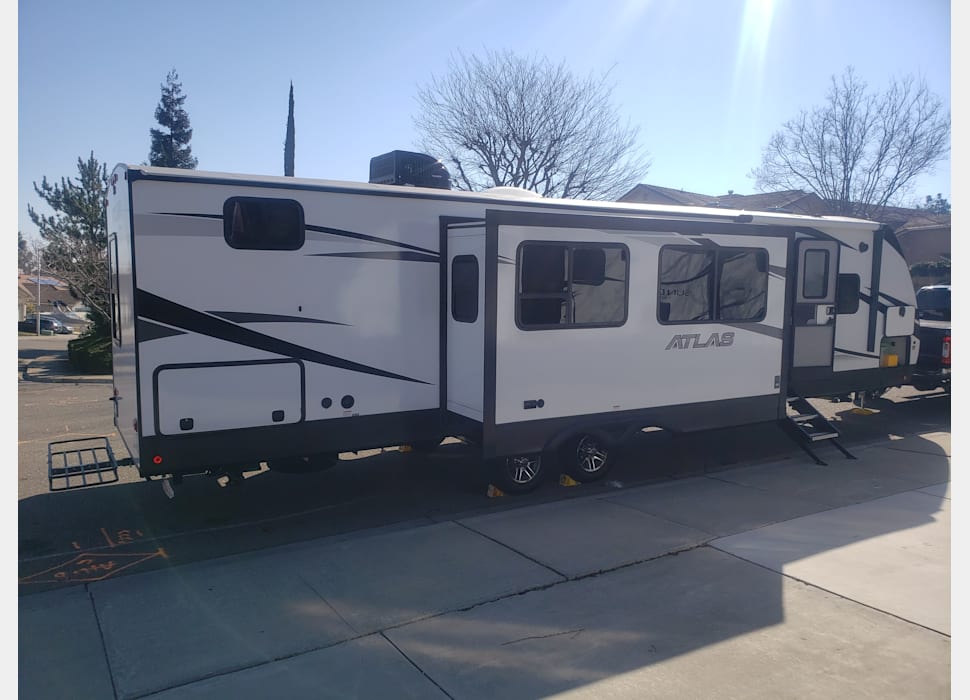 Travel Trailer rentals in Merced