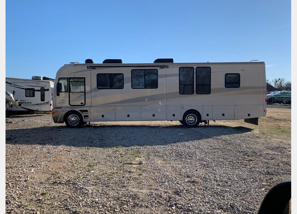 Class A Motor Home rentals in Fort Worth
