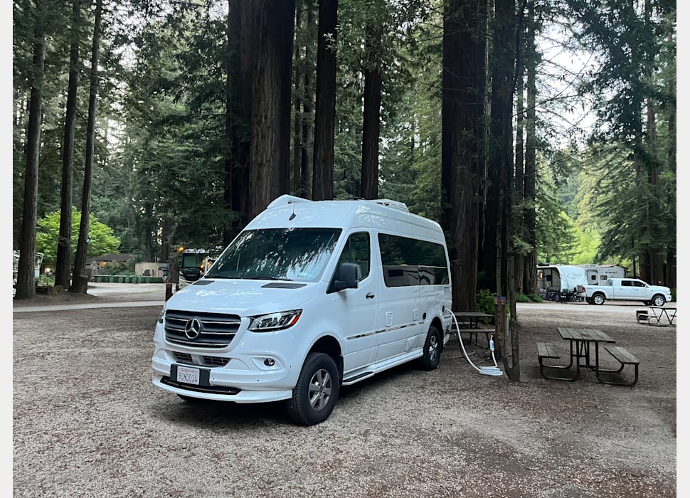 San FranciscoRV rentals