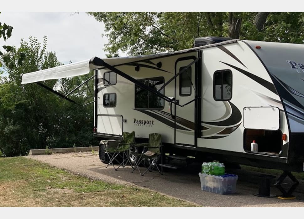 Travel Trailer rentals in Omaha