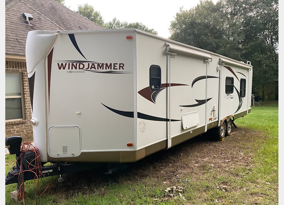 Travel Trailer rentals in Lake Charles