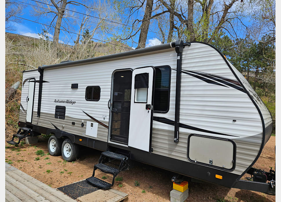 Travel Trailer rentals in COLORADO SPRINGS