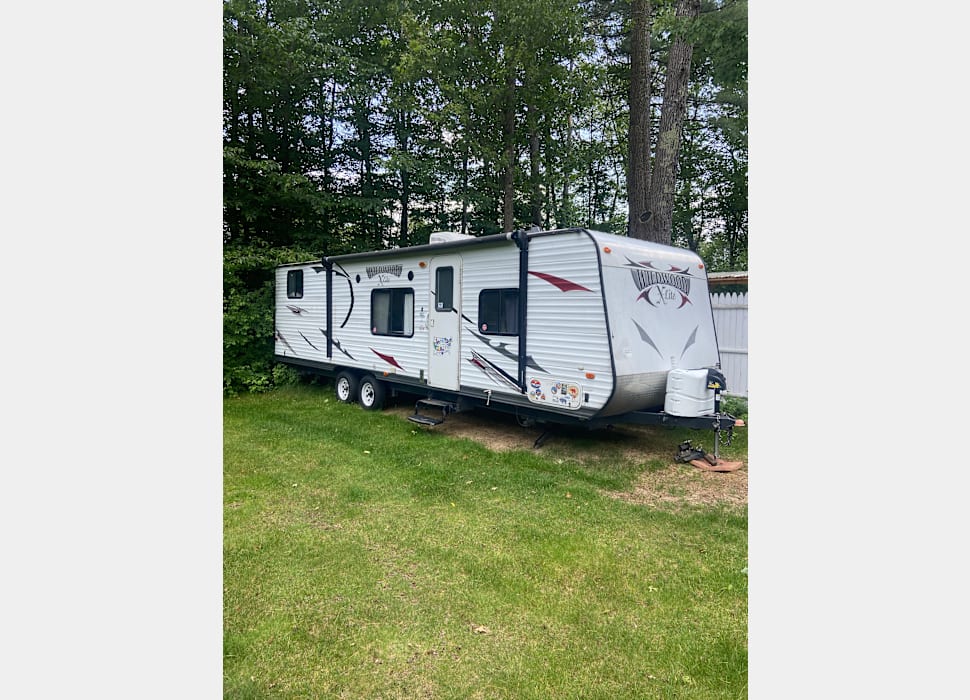 Travel Trailer rentals in WHITEFIELD