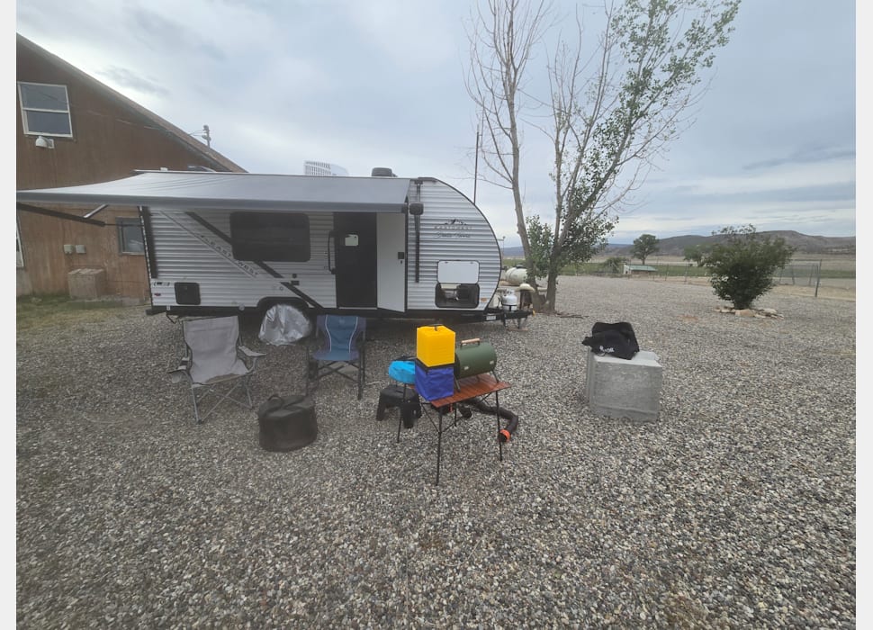 Travel Trailer rentals in Moab