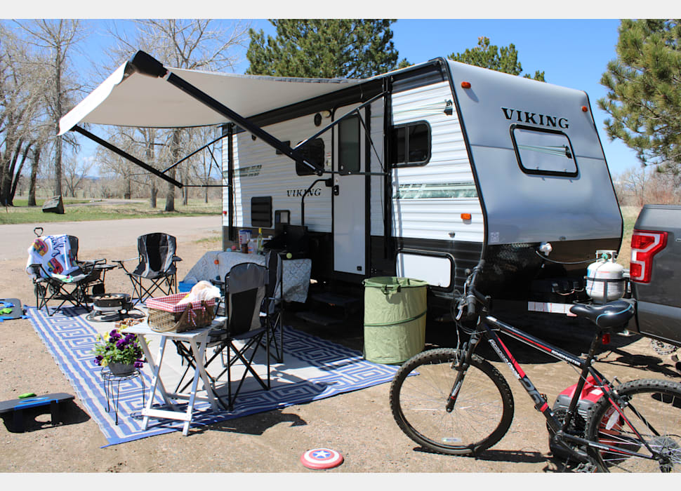 Travel Trailer rentals in Denver