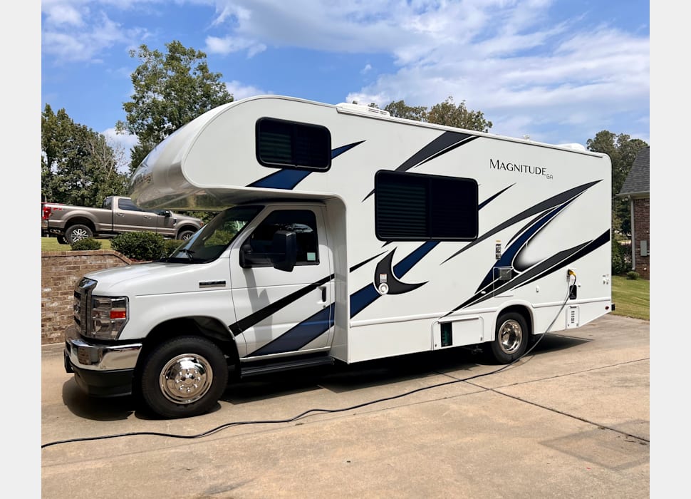 CokerRV rentals