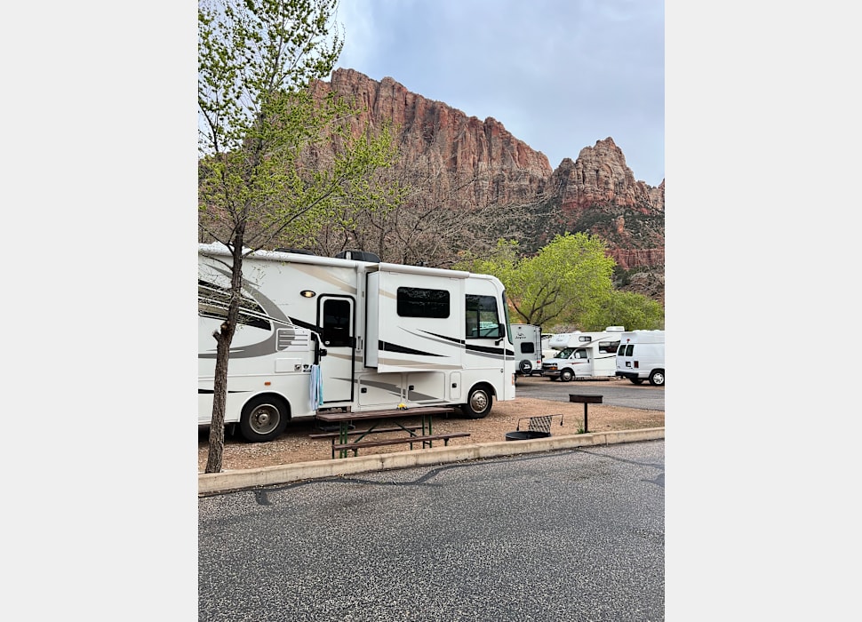Class A Motor Home rentals in Selwyn